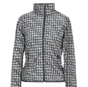 NWOT Armani Exchange Packable Logo Windbreaker Jacket. Size M